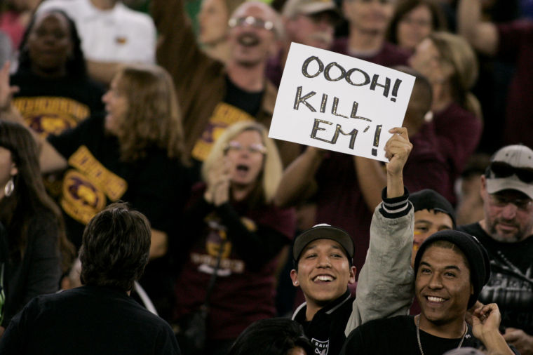 Football: DI State Championship